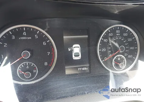 2022 Kia K5 Lxs из США, поврежденный, VIN 5XXG14J26NG142443